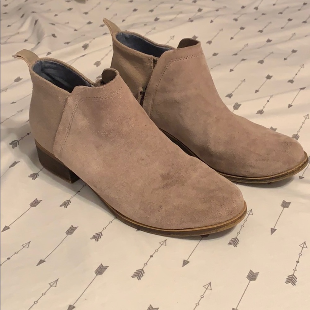 Ankle Booties